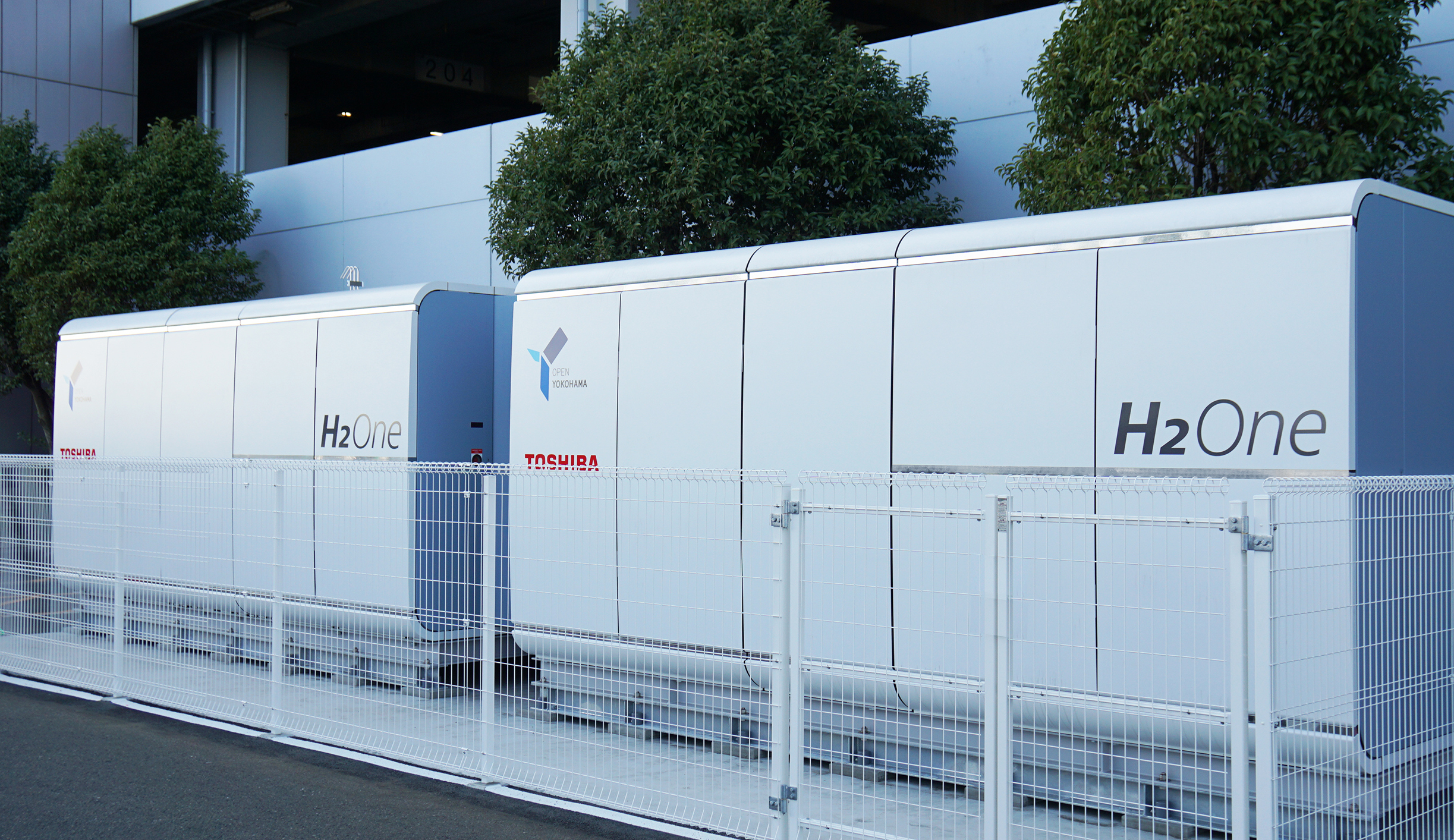 H2One H2One