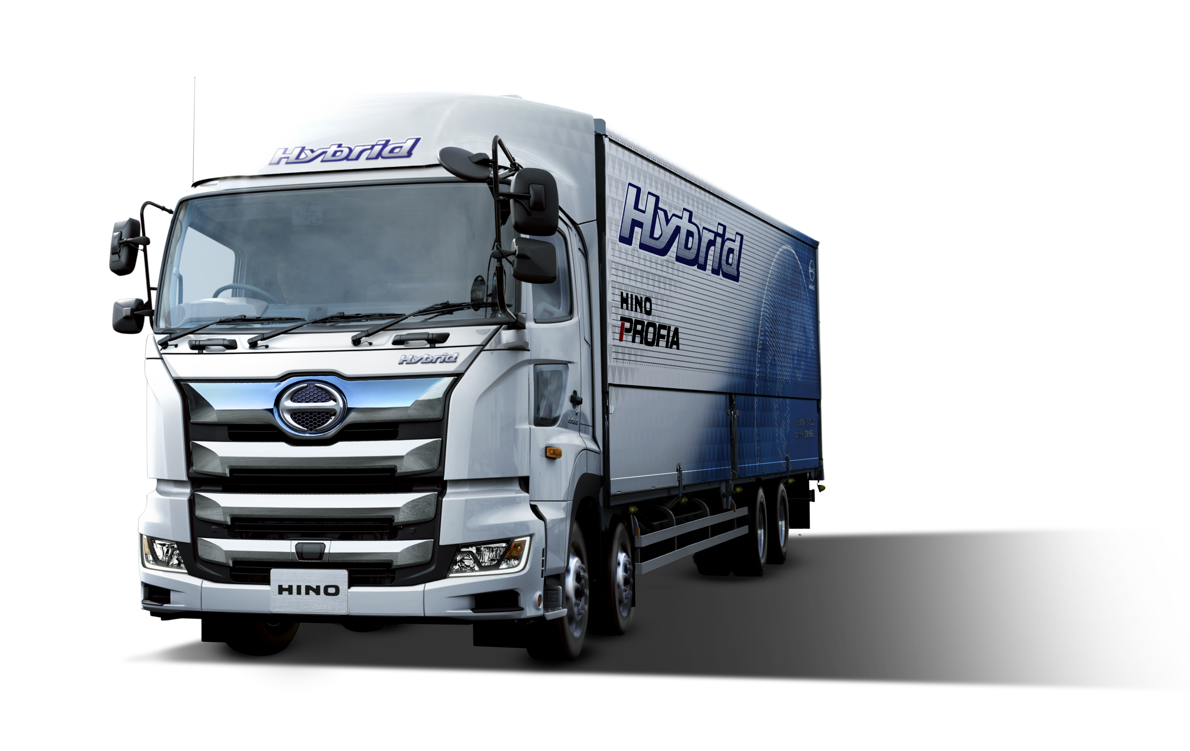 Hino Profia Hybrid