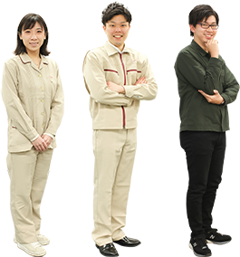 社員集合