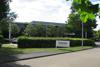 Toshiba Europe Limited Cambridge Research Laboratory 