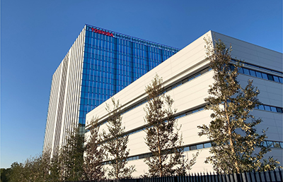 Toshiba Corporate Research & Development Center