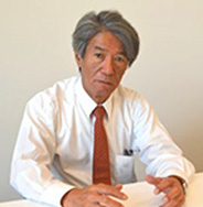 Comments from Program Manager Masashi Sahashi