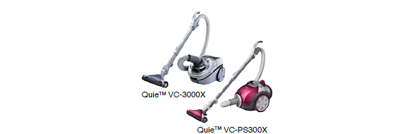 Vacuum cleaners incorporating sound quality design