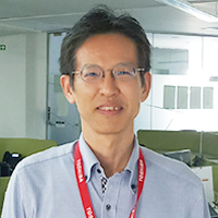 中澤 弘行