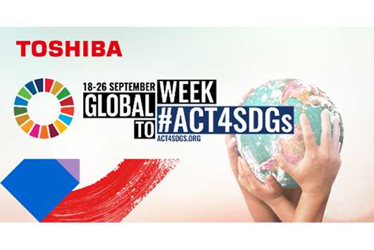Activities to Promote the SDGs inside the Group (1)