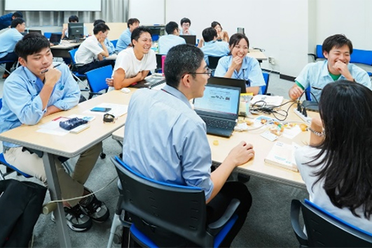 Activities to Promote the SDGs inside the Group (2)