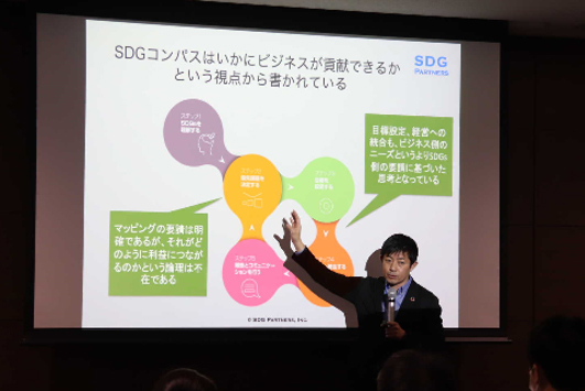 Activities to Promote the SDGs inside the Group (7)