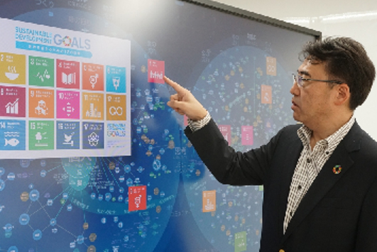 Activities to Promote the SDGs inside the Group (7)