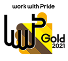 PRIDE Index 2021 (Gold)