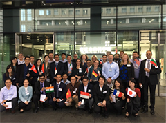 Global Talents Development Program