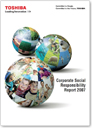 photo of Corporate Social Responsibility Report 2007