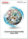 photo of Corporate Social Responsibility Report 2008
