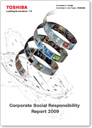 photo of Corporate Social Responsibility Report 2009