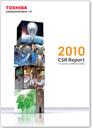photo of Corporate Social Responsibility Report 2010