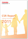 photo of Corporate Social Responsibility Report 2011
