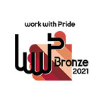 PRIDE Index 2021 (Bronze)