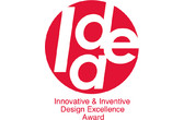 機械工業デザイン賞IDEAのラベル