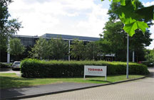 Toshiba Europe Limited Cambridge Research Laboratory