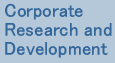 Corporate Research and Development