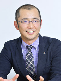 中山 大輔氏