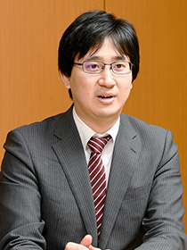 福田 匡史氏