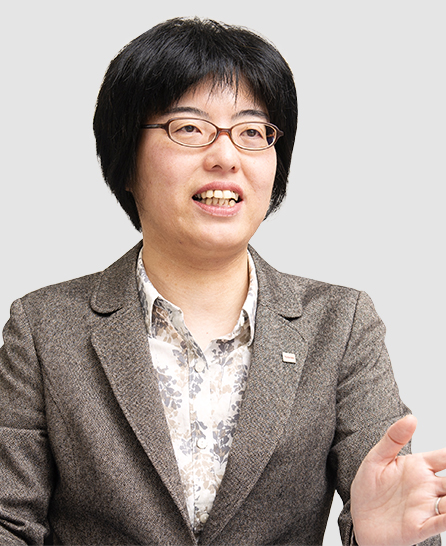 Mari Omori Toshiba Digital Solutions Corporation