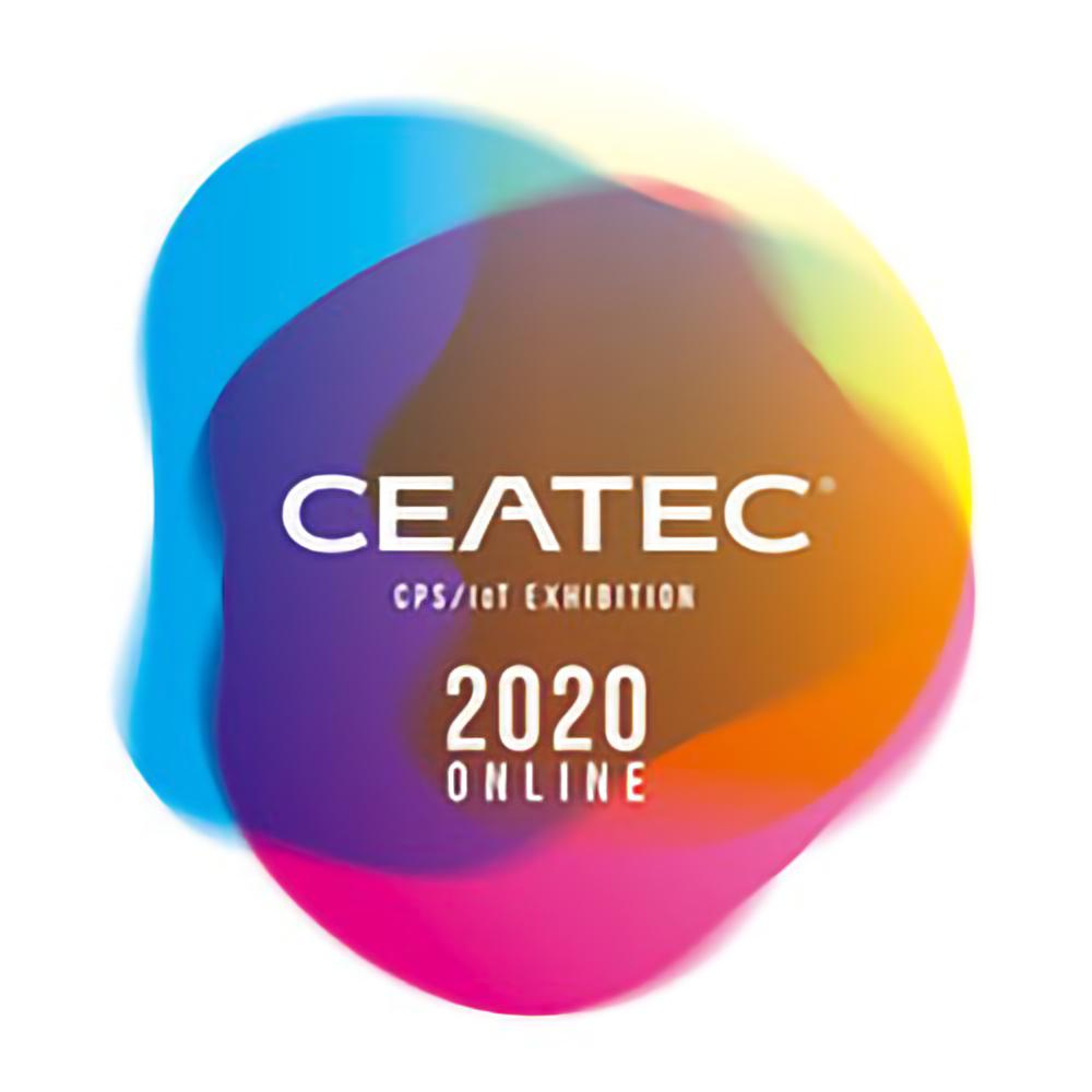 CEATEC 2020 ONLINE