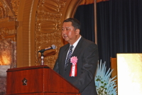 TUG 清水会長