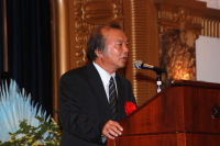 東芝ソリューション 梶川社長