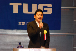 平尾様のご講演