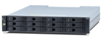 ニアラインストレージ「NL3000」 基本ユニット（2U/12HDD）