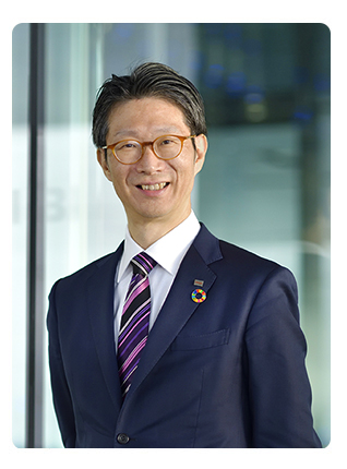 取締役社長 島田 太郎