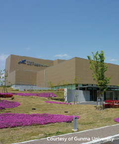 Gunma University Heavy Ion Medical Center photo