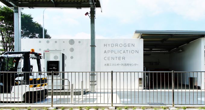 Hydrogen Application Center