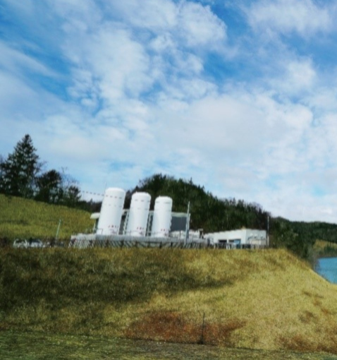 Demonstration project for establishment of low-carbon hydrogen supply chain in Hokkaido photo