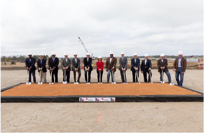 Groundbreaking Ceremony