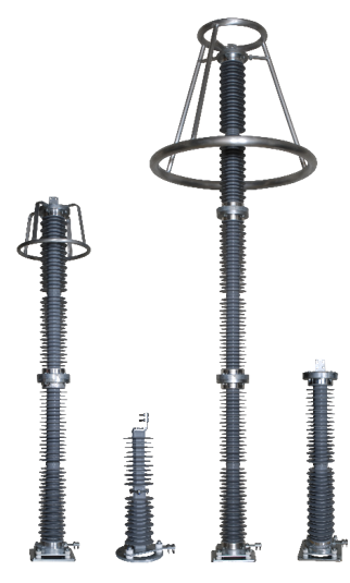 Toshiba ESS’s polymer housed surge arresters