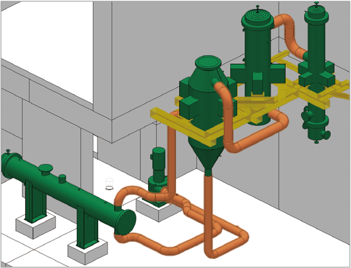 Liquid Waste Treatment Technology