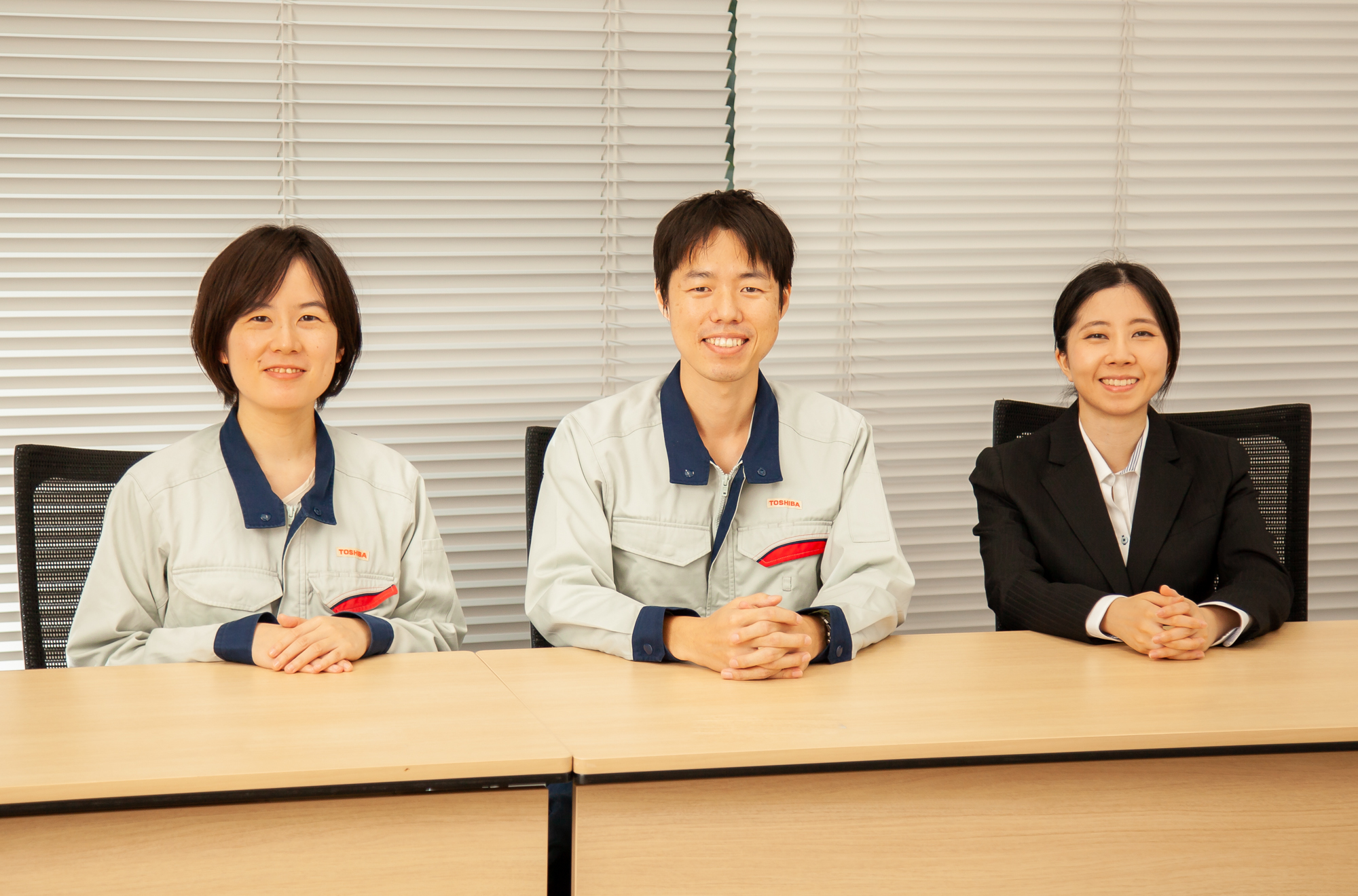 Kaori Sakaguchi, Yuichi Yoshizawa, Yumi Suzuki