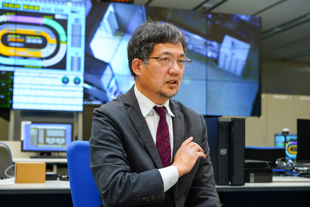 Masaya Hanada, Deputy Director General, Naka Fusion Institute, National Institutes for Quantum and Radiological Science and Technology (QST)