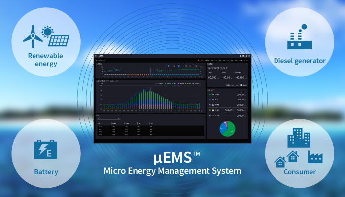 Increasing renewable energy and reducing fuel cost in microgrid