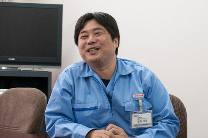 Mr. Hiroshi Takao, Development and Design