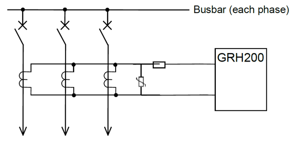 High Impedance Busbar Protection