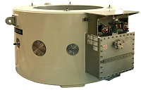 本技術を適用した単結晶引き上げ装置用超伝導磁石