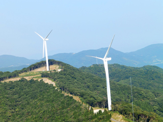 新長島黒ノ瀬戸風力発電所