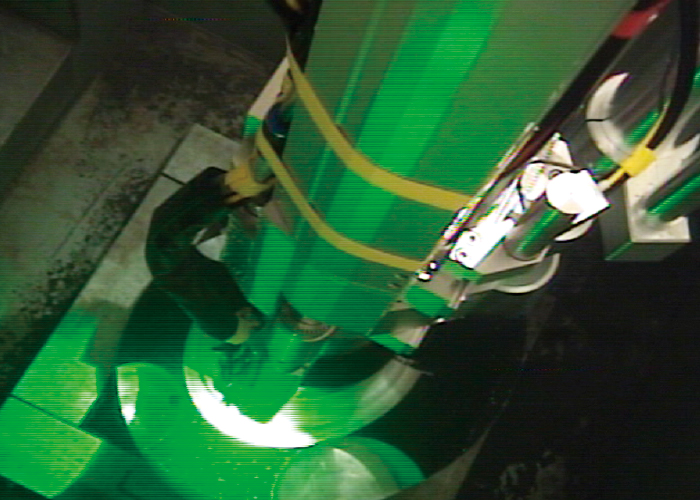 Laser peening technology