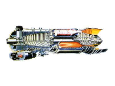 Gas turbine generator