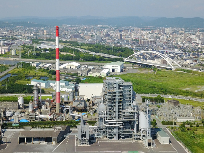 三川発電所