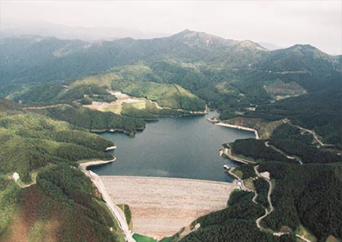 葛野川発電所