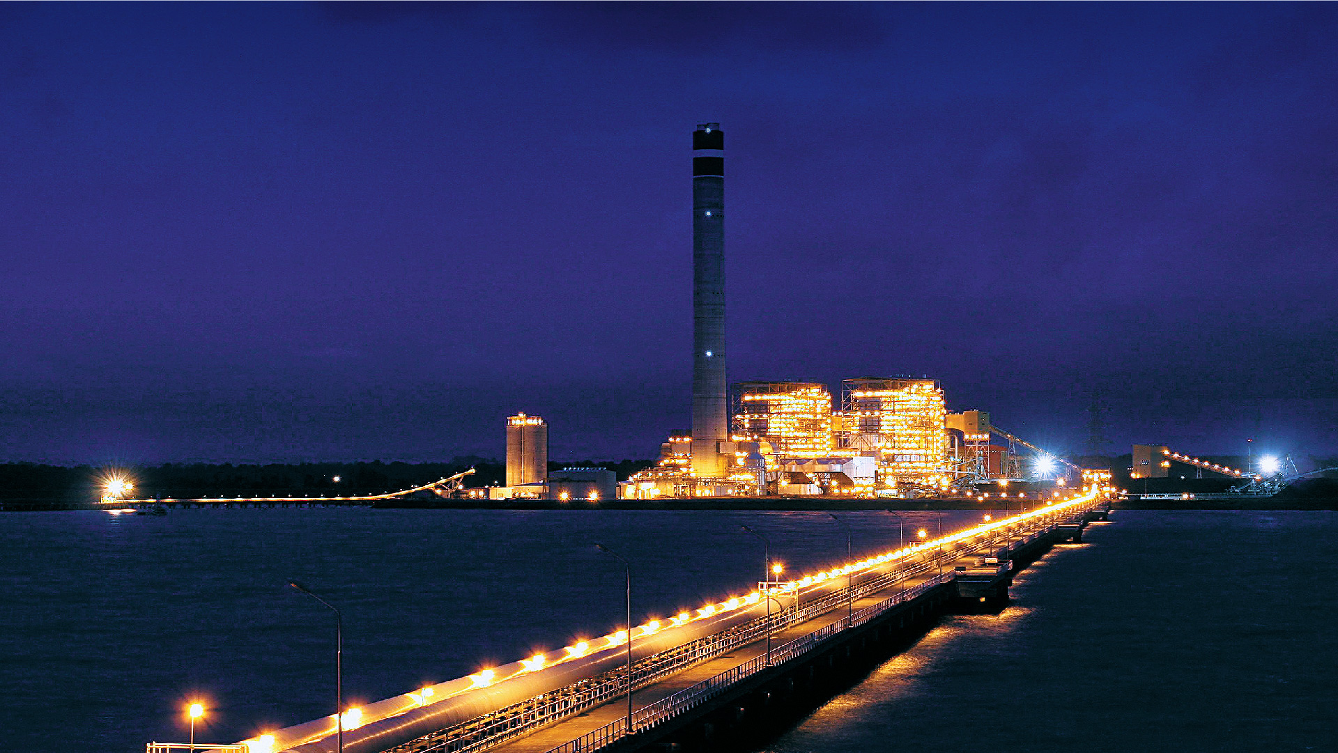 For a stable power supply Types and characteristics of major thermal power generation systems